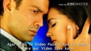 O Sanam O Sanam Song | jurm (2005)| Bobby deol Songs