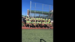 Meet the 2024 SSUSA World Champs Venom Team