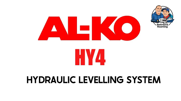 003 Alko HY4 levelling system