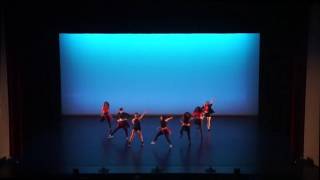 Davidson Dance Ensemble Fall 2016 Showcase E-Board Dance
