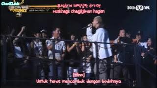 Mino ft. Taeyang - Fear (Indo Sub)