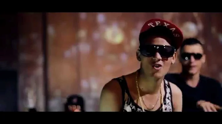 Iguana & Jerry Cardona - Crazy Love ( Vdeo Officia...