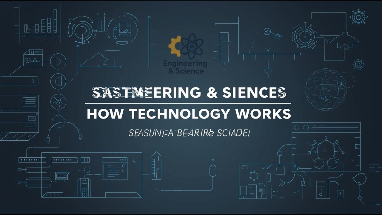 Engineering & Science Explained | How Technology Works | Educational ...