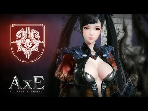 [AxE : Alliance vs Empire] แต่งตัวไปออกรบกับแม่นาง เอลซ่า!!! #เกมส์มือถือ