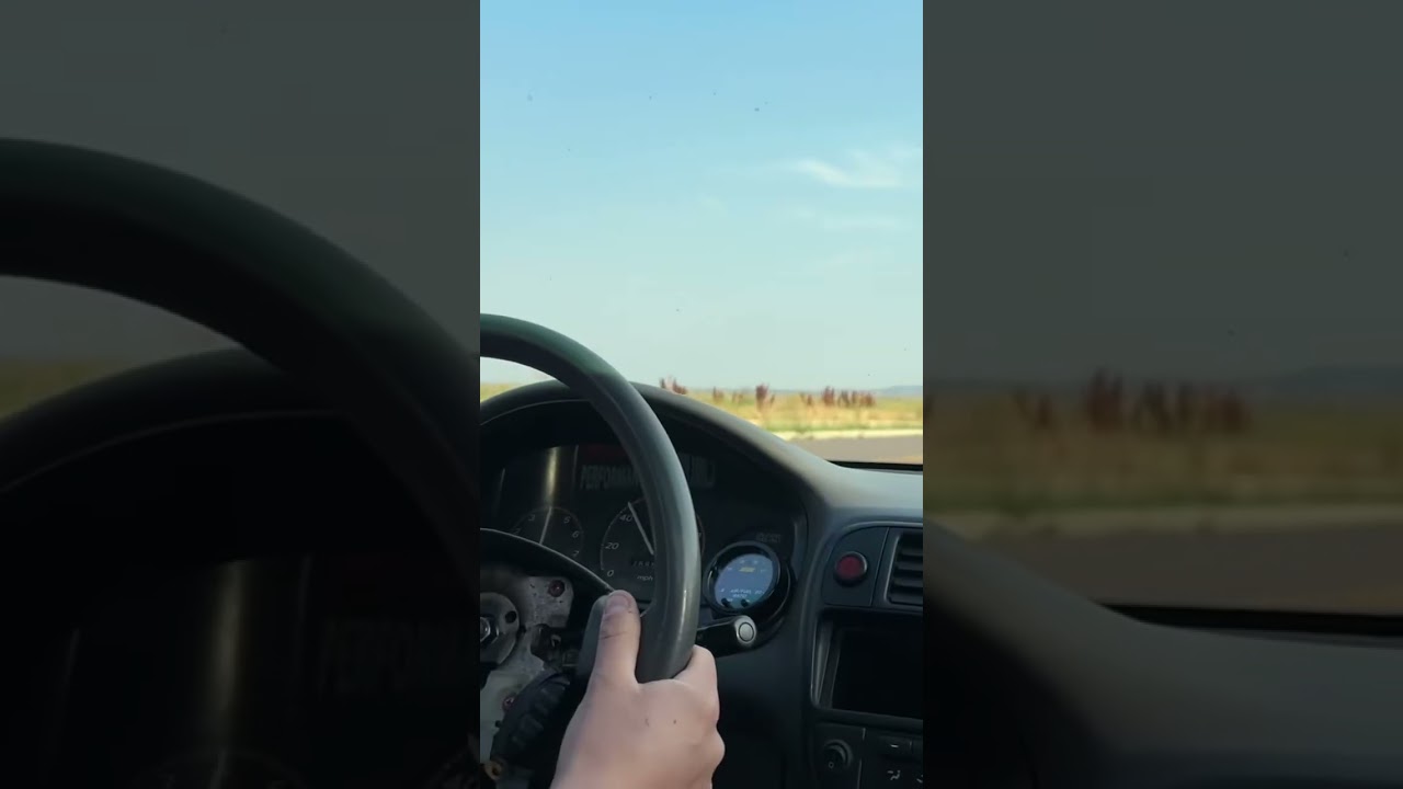 A little comparison to how slow it was before 🔥 #fyp #honda #vtec #builtnotbought