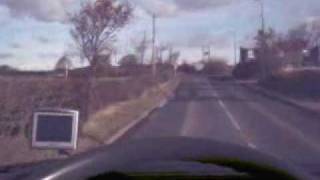 Road Trips in Scotland - Uphall to Forth Road Bridge