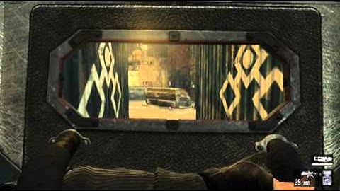 F3AR OP SHIELD 88 (Fear 3)