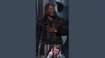 Christopher Judge roasts COD #TheGameAwards #TheGameAwards2023
