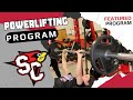 Southside high school powerlifting team cardinals soaring to new heights