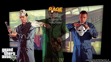 How To Fix RAGE Plugin Hook INFINITE Loading Screen After UPDATING