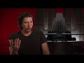 Star Wars: The Last Jedi: Adam Driver 'Kylo Ren' Behind the Scenes Official Movie Interview