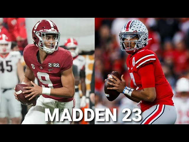 HOW TO GET COLLEGE TEAMS IN MADDEN 23 (NOT SUPERSTAR KO) 