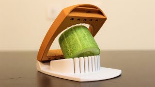 What Can You Cut With An Egg Slicer?