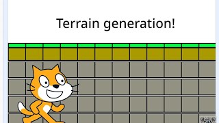Create with Mistercatcat: terrain generation (Scratch)