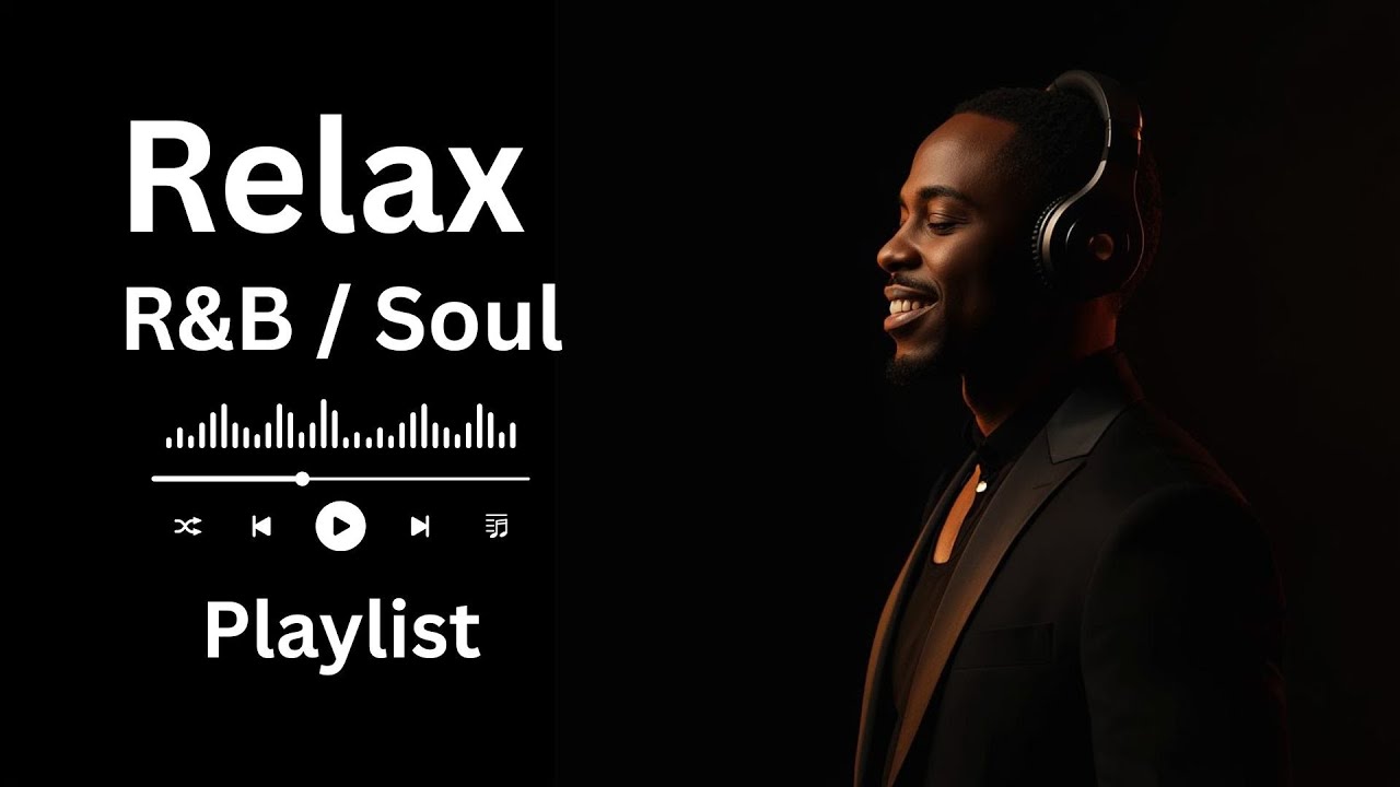 Slow Grooves Only | R&B Soul – Smooth Relaxation