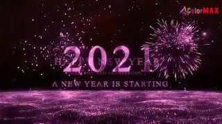 Wish you a happy new year 2020