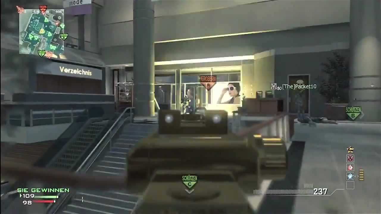 MW3: 2min Moab w/ Tezzko + Bonusclip