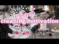 *NEW* INSTANT CLEANING MOTIVATION | SPEED CLEAN WITH ME | Lauren Yarbrough