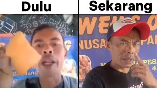 Odading Mang Oleh Dulu Vs Sekarang...🥹