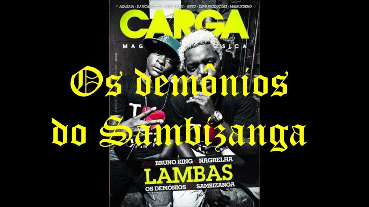 Os Lambas Dança Zema