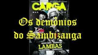 Os Lambas Dança Zema