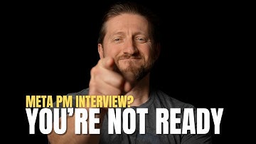 Why Do Most PMs Fail the Meta Interview?