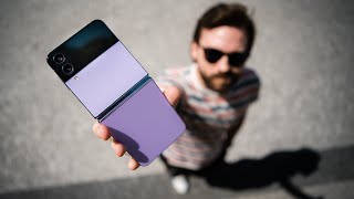 Galaxy Z Flip4: Trošku lepší, daleko línější | Recenze