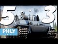 TIGER At 5.3 | Is this a Wehraboo Wet Dream? (War Thunder Tanks)