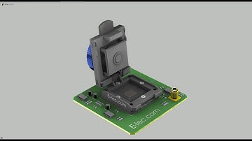 E-tec Injected Molded Clamshell