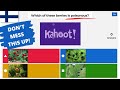 Berries, Mushrooms, &amp; Hockey - Another Finland Kahoot [#5] LIVE
