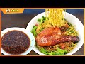 Làm Nước Sốt Mì GÀ QUAY Đúng Vị Người Hoa Rất Đơn Giản Để Kinh Doanh - Egg Noodle Sauce