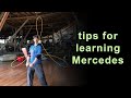 Poi Spinning: Learn the Mercedes (Triquetra Antispin meets Extension)