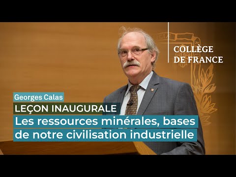 Vidéo: Qu'est-ce qui constitue une ressource minérale et un minerai?