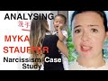 Analysing Myka Stauffer's Narcissism Part 1