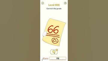 Dop 2 - Erase One Part (Find and Answer) Level 1902 | Subscribe #dop2 #challnegegames #shorts