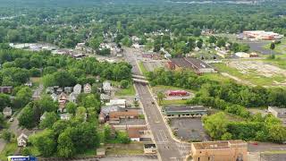 Niles, Ohio Downtown