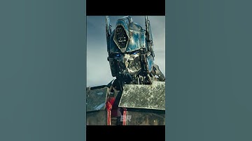 Optimus Prime’s Ultimate Sacrifice! Bumblebee Becomes the Leader🔥| 4K #transformers #optimusprime