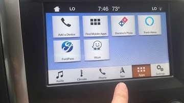 Updating Sync 3 v3.0