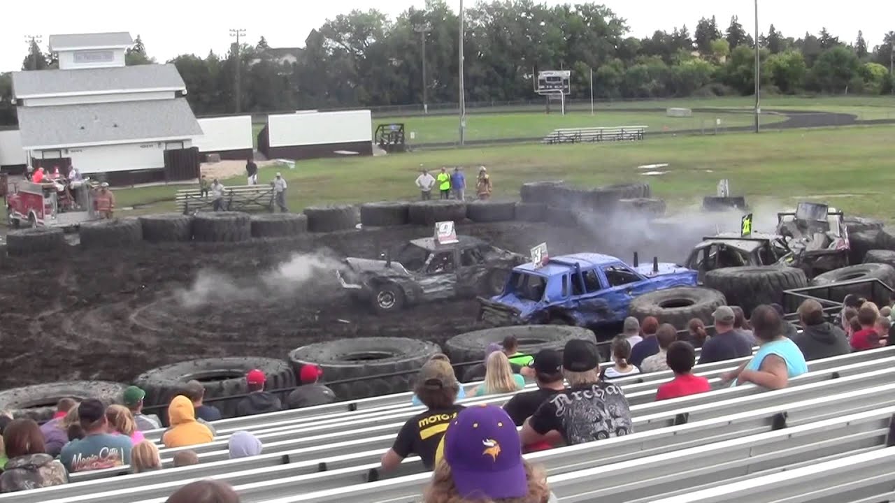 2014-thunder-mountain-speedway-demo-derby-youtube