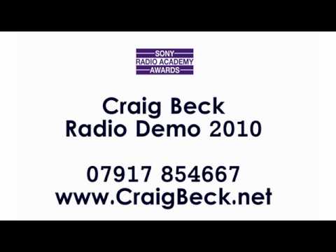 Craig Beck Radio Demo 2010