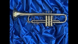 Bach 18037, Blackburn 19-348 Leadpipe