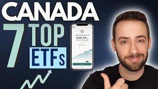 Top 7 Canadian ETFs to Buy on Wealthsimple Today