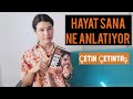 HAYAT SANA NE ANLATIYOR || ÇETİN ÇETİNTAŞ || ELEMENTLER