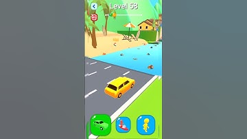 #58 Shape-shifting Funny Race Gameplay new hyper casual games #shorts #gameplay #shapeshifting