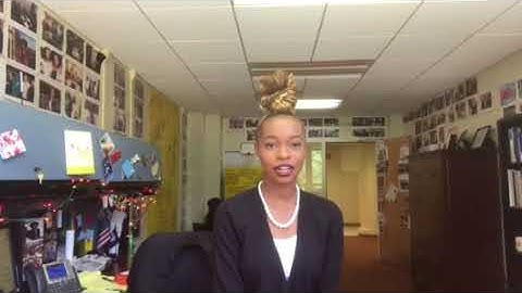 Liz Mosley is an aspiring journalist at VSU.