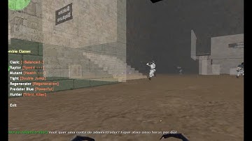 cs 1.6 zombie outstanding hack 2