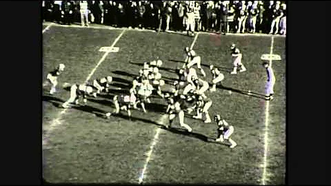 Peabody Tanner Gridiron Great - # 41 John Diefenba...