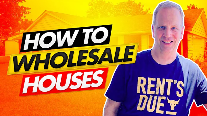 Wholesaling Houses 101 Course For Beginners To Eli...