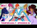 Winx Club Latinoamérica EPISODIO COMPLETO El Poder De Los Animales Hada T7 Episodio 26 