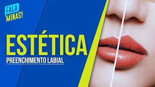 PREENCHIMENTO LABIAL: PROCEDIMENTO MELHORA CONTORNO, VOLUME E SIMETRIA DA BOCA